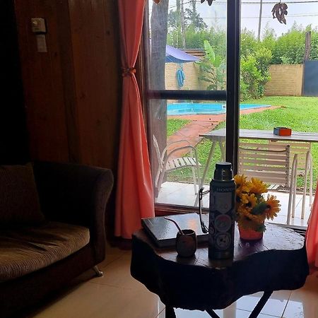 Villa La Morada Del Sol Puerto Iguazú Esterno foto