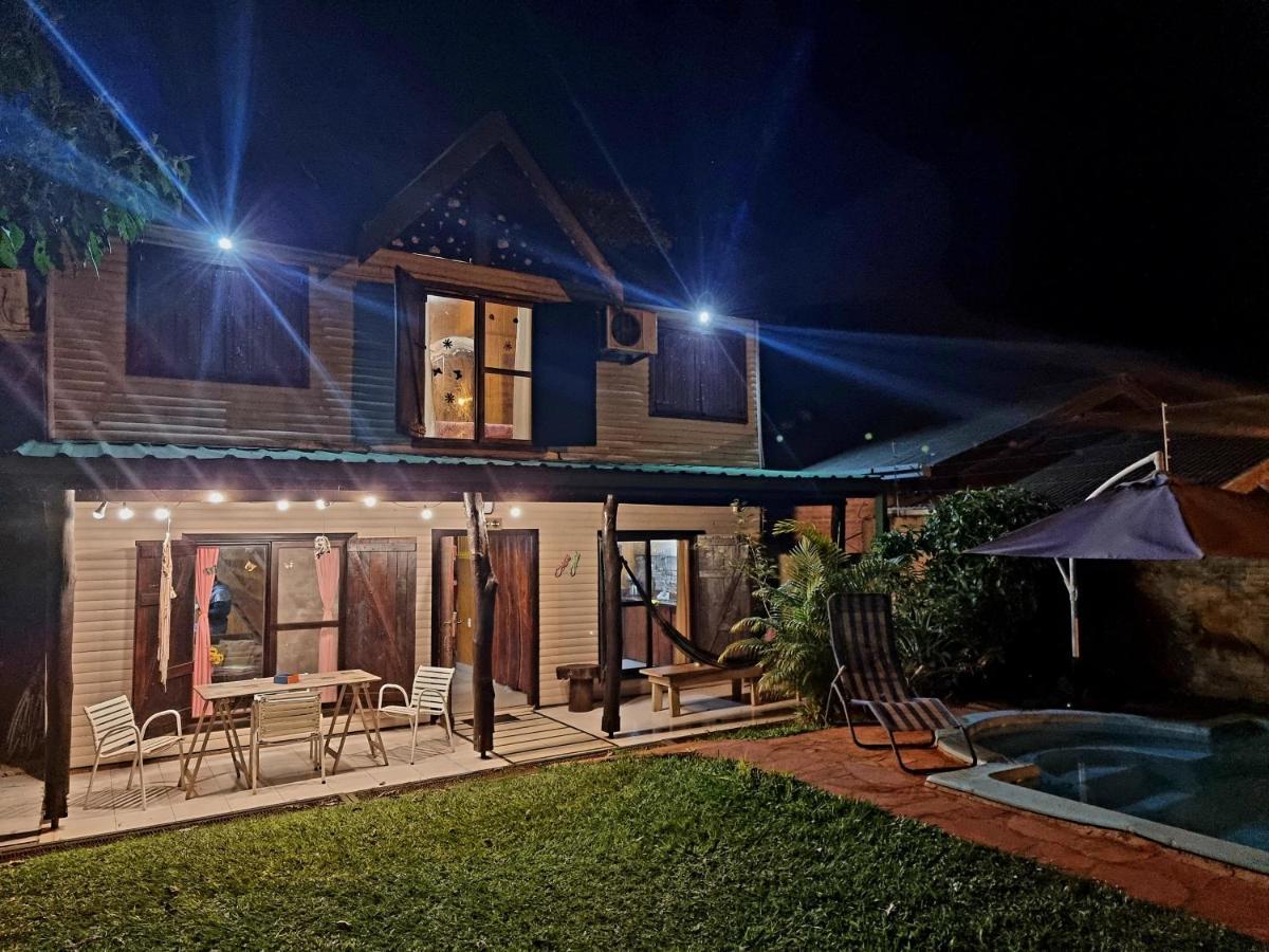 Villa La Morada Del Sol Puerto Iguazú Esterno foto