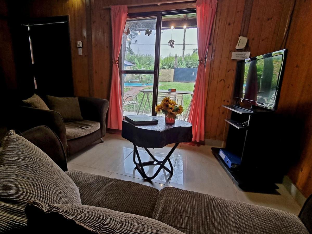 Villa La Morada Del Sol Puerto Iguazú Esterno foto