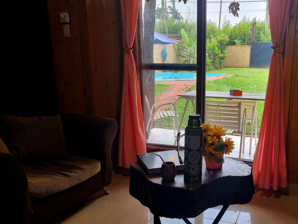 Villa La Morada Del Sol Puerto Iguazú Esterno foto