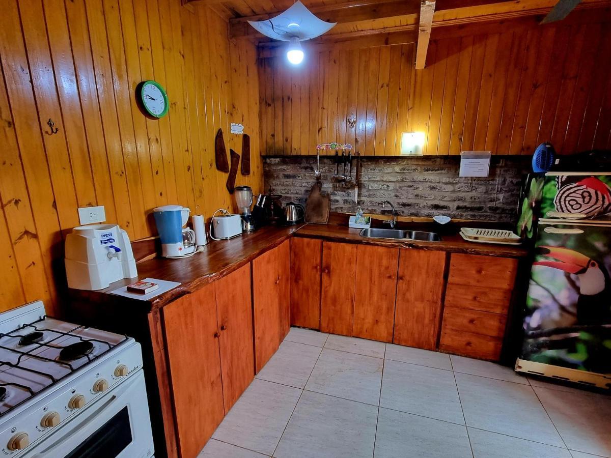 Villa La Morada Del Sol Puerto Iguazú Esterno foto