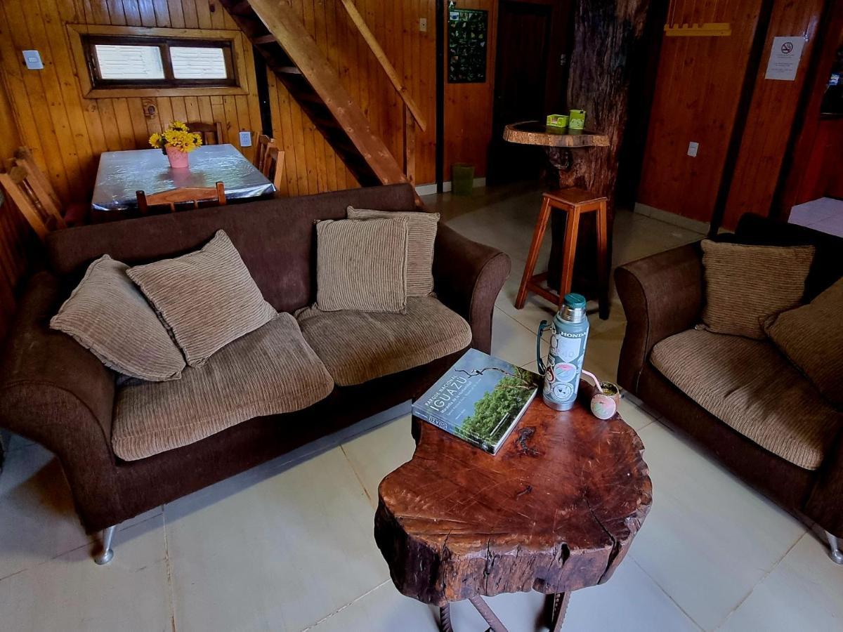 Villa La Morada Del Sol Puerto Iguazú Esterno foto