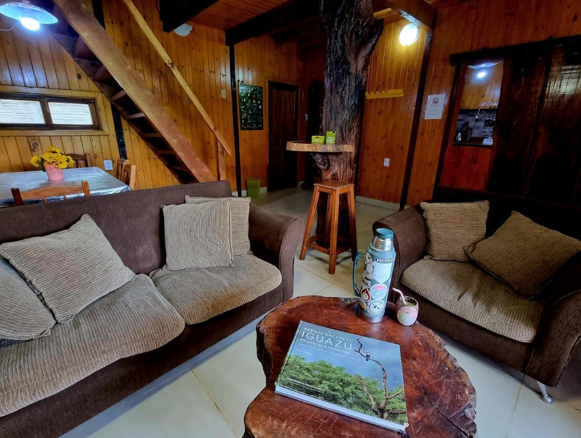 Villa La Morada Del Sol Puerto Iguazú Esterno foto