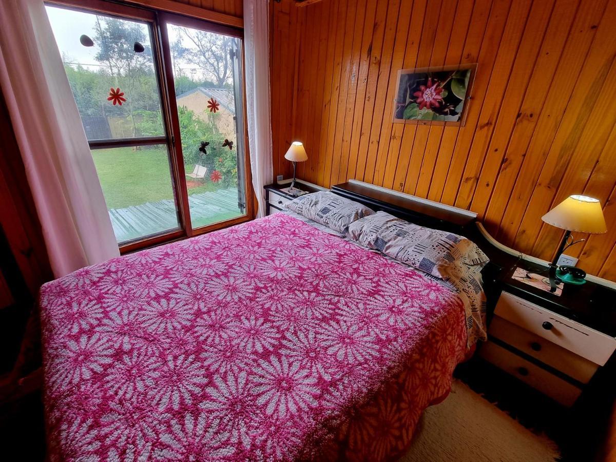 Villa La Morada Del Sol Puerto Iguazú Esterno foto