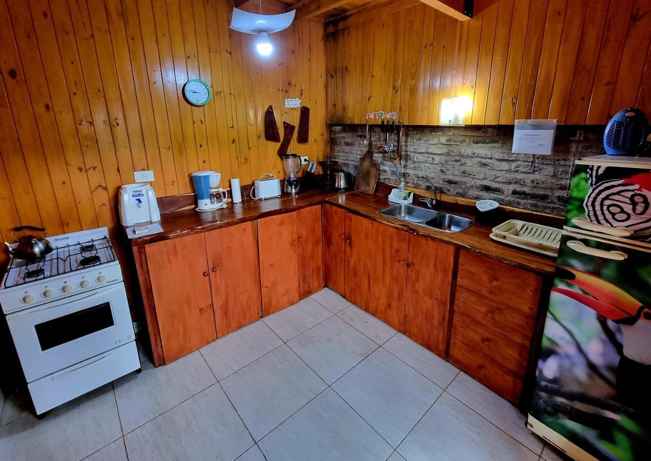 Villa La Morada Del Sol Puerto Iguazú Esterno foto