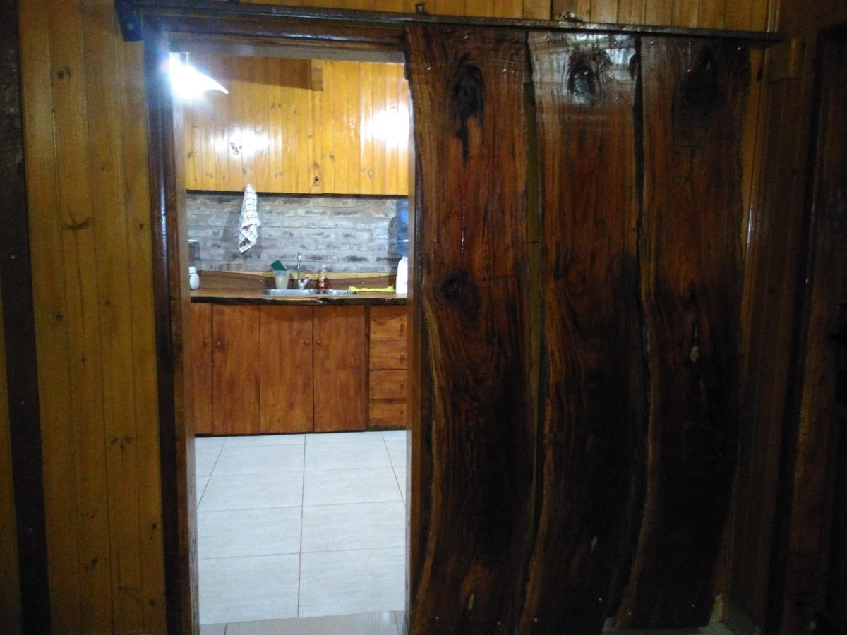 Villa La Morada Del Sol Puerto Iguazú Esterno foto